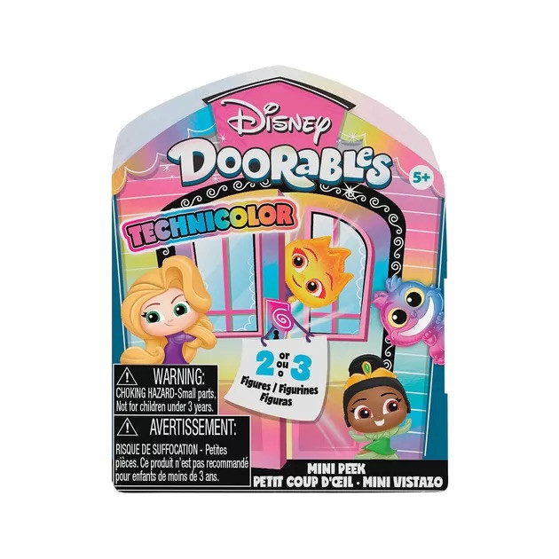 Ігровий набір Disney Doorables S11 - Маленький будиночок 44796