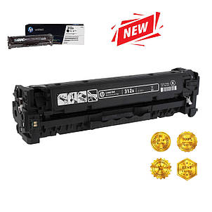 Картридж HP 312A black (CF380A) для принтера Pro M476dn, M476dw, M476nw аналог, фото 1