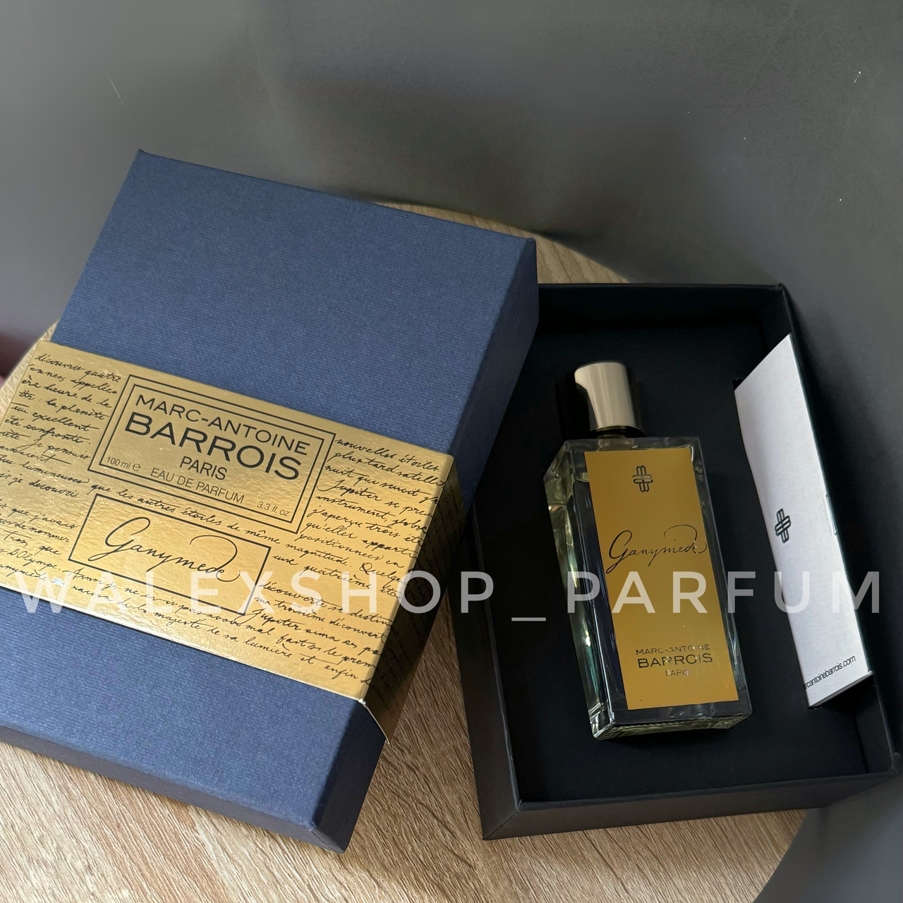 Парфуми Унісекс Marc-Antoine Barrois Ganymede 100 ml Ганімед, фото 1