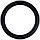 Набір прокладок (10 шт.) O-Ring 22x17.5x2.5 мм основного теплообмінника для газового котла Baxi/Westen 711230600, фото 3