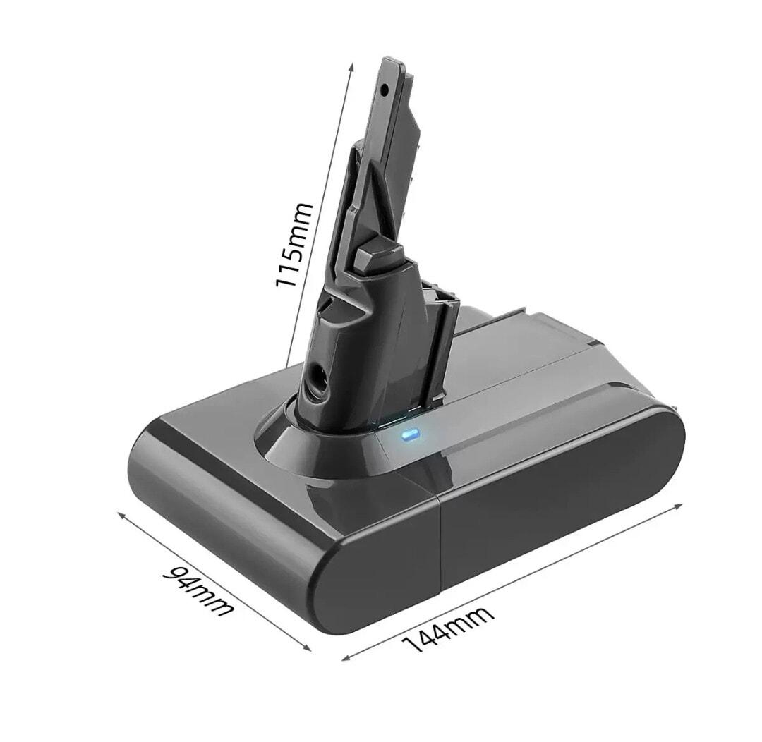 Аккумулятор пылесоса Dyson V7, V7 Motorhead, V7 Motorhead Pro, V7 ...