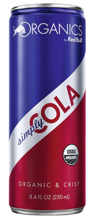 Енергетик Red Bull The Organics Simply Cola 250 мл