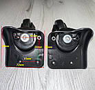 Набір блоків для валізи поворотні D — 54 мм, фото 7