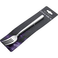 Популярний! Столова виделка Gusto Chromium 3 шт (GT-F042-3) - Краща якість тільки на Nukleon.com.ua