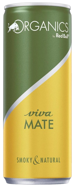 Енергетик Red Bull The Organics Viva Mate 250 мл