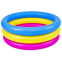 Басейн дитячий Sun Club 3 кільця 76x25 см (214722)