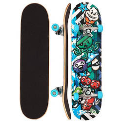 Скейт Best Sporting Octopus восьминіг 79 см (303075)