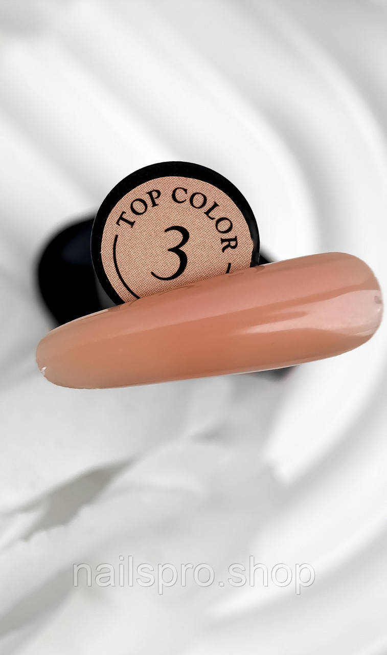 Топове покриття Crooz Top Color 03, 8мл