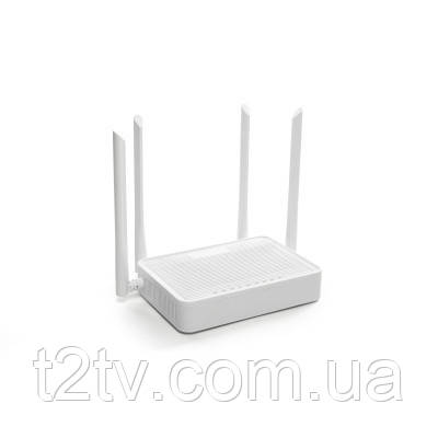 Опто-волоконне обладнання Picotel Абонентський термінал PU-X645 4GE + WiFi 5G (PU-X645), фото 1