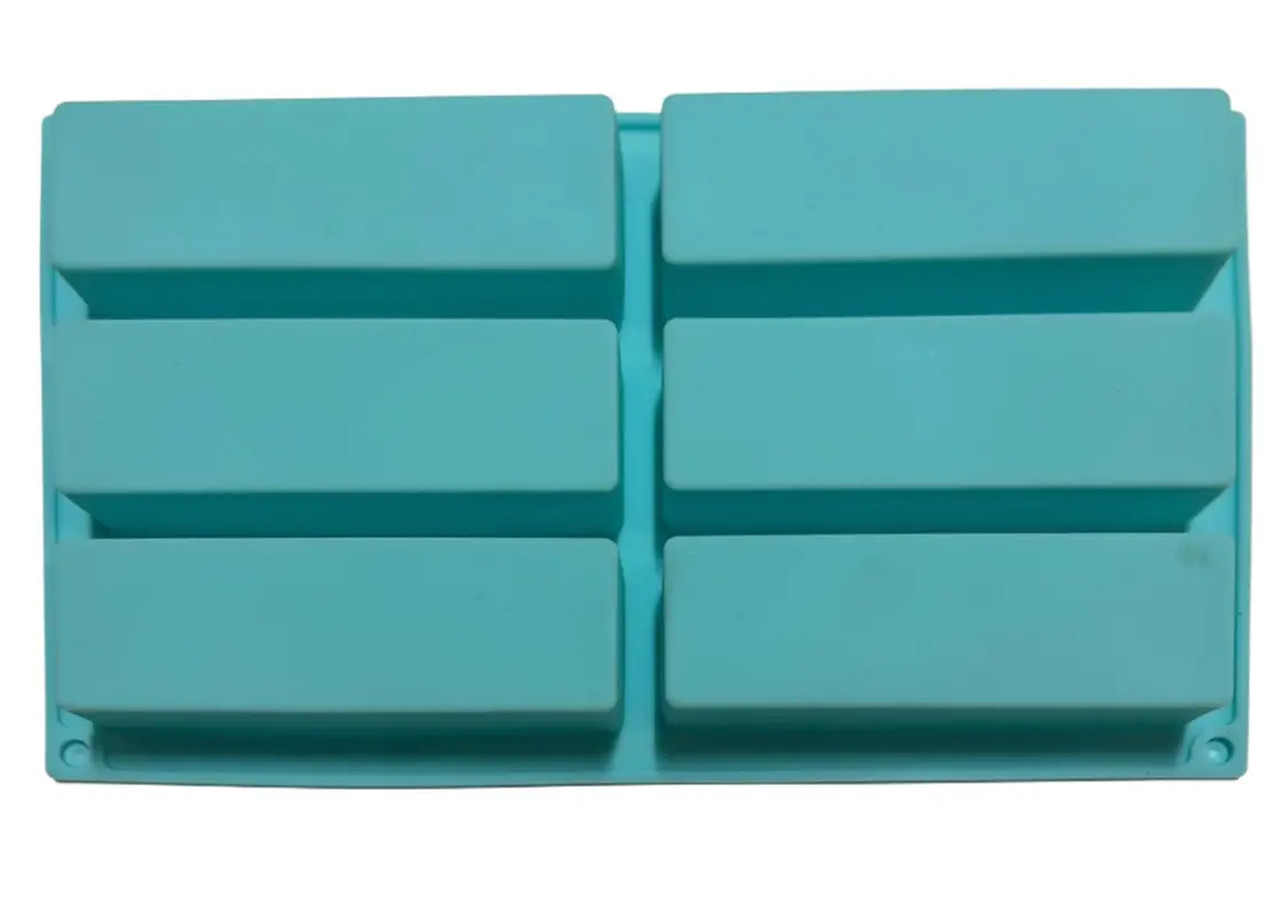 Силіконова форма для випічки Baker Бруски з 6 шт (101572)
