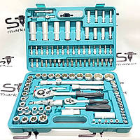 Гарний набір ключів для авто 108ед Euro Craft (Польща), OSP