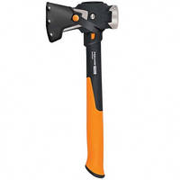 Кувалда Fiskars Pro IsoCore S 1,1 кг / 36 см (1062936)