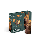 Картонний конструктор "Cartonic 3D Puzzle CORGI", фото 4