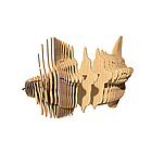 Картонний конструктор "Cartonic 3D Puzzle CORGI", фото 5