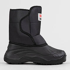 Чоботи чоловічі зимові з хутром водонепроникні (М 12)