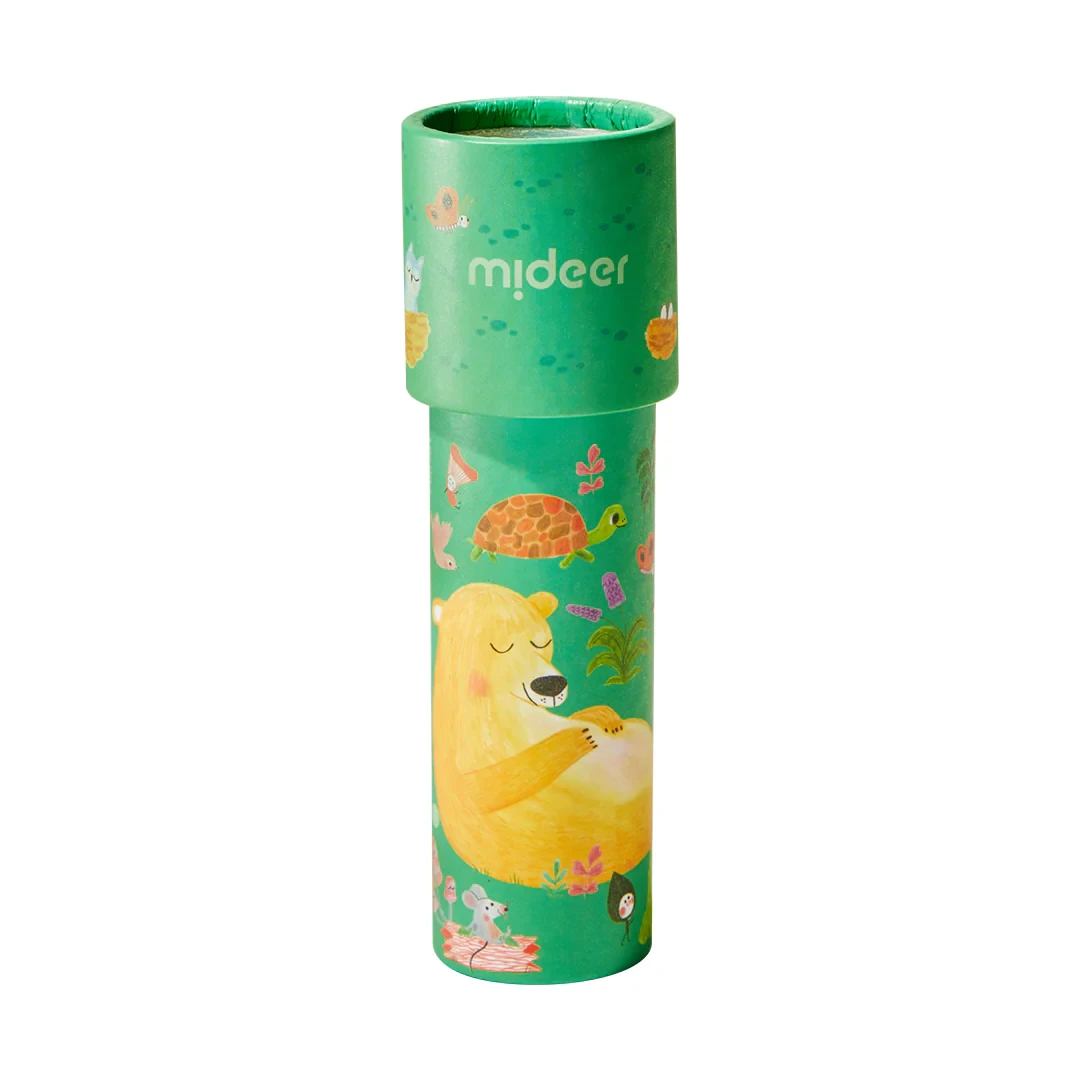 Дитячий калейдоскоп "День у лісі" Mideer Toys