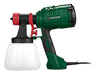 Пульверизатор електро, Пульверизатор електричний для фарбування авто 400 Вт Parkside (германія), NVA