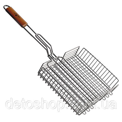 Решітка-гриль 64х31х26х6.5 см Stenson MH-0140