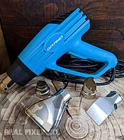 Фени технічні для випалювання, Фен будівельний промисловий термофен 2200W Grand (Чехія), NVA