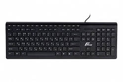 Клавіатура дротова Frime Choco Keyboard Black USB (FKBB0223)