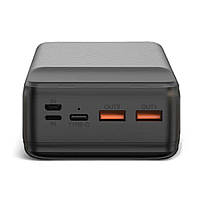 Powerbank XO-PR201 PD65W 30000mAh, фото 3