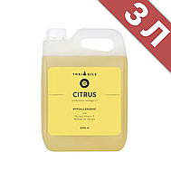 Масажна олія "Citrus" (Цитрусове)