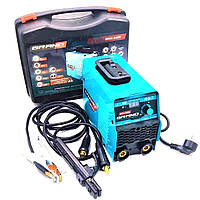 Зварювальний апарат для тривалих робіт із кейсом 340A Grand (Чехія), OSP