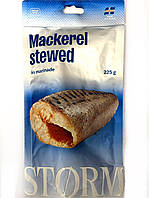 Скумбрія Mackerel млява в маринаді Storm д/п 225 г Ісландія