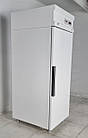 Холодильна глуха виробнича шафа «Polair CM 700 S», (Україна), (+2° +8°) об'єм 700 л., Б/у, фото 4