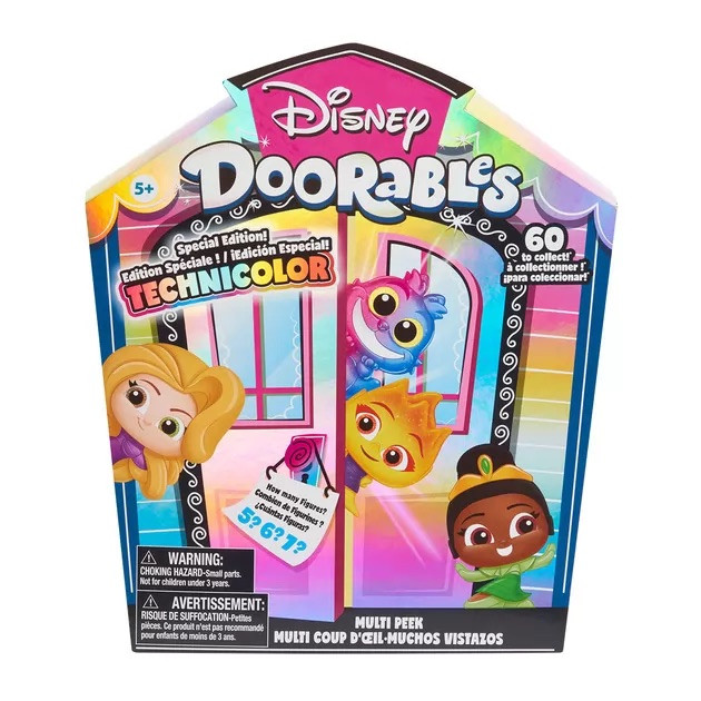 Ігровий набір Disney Doorables S11 - Великий будиночок 44797