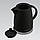 Електрочайник керамічний MAESTRO MR-069-BLACK  - 1.5л, фото 3