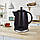 Електрочайник керамічний MAESTRO MR-069-BLACK  - 1.5л, фото 4