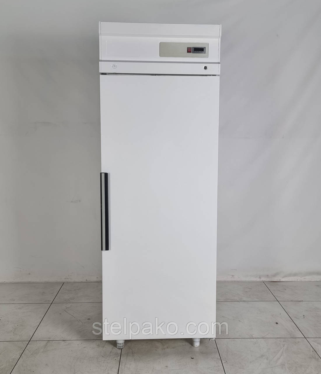 Холодильна глуха виробнича шафа «Polair CM 700 S», (Україна), (+2° +8°) об'єм 700 л., Б/у, фото 1