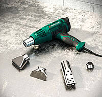 Монтажний фен, Фен будівельний професійний 2000 Вт Parkside (Німеччина), NVA