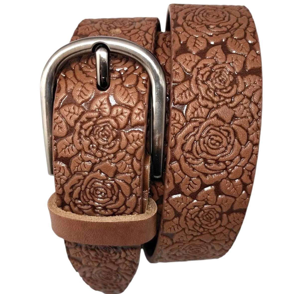 Ремінь жіночий шкіряний, 30 мм Арт.: RWK0115-30