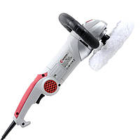 Мініполірувальна машинка, електрополірувальна машинка (1400 Вт/180 мм) INTERTOOL, DLZ