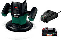 Електрополірувальна машинка Parkside (Німеччина), Мініполірувальна машинка, PRM