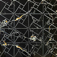 Самоклеюча PET мозаїка 30*30CM*4MM (D) SW-00002446