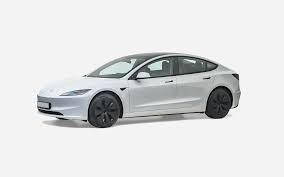 Tesla Model 3 Highland