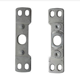 Відповідна планка дверного шпінгалету для алюмінієвого порога REZE артикул 213104