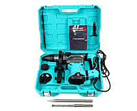 Перфоратор для работы по камню 2700Вт Grand (Чехия), Перфоратор для строительства, OSP