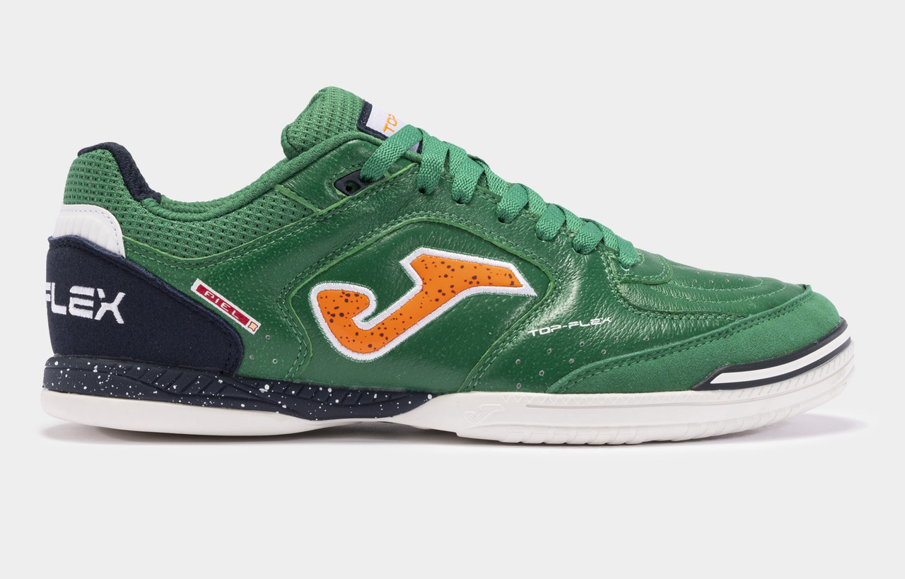 Шкіряні футзалки Joma TOP FLEX — TOPW2415IN