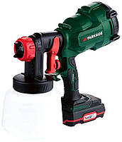 Пульверизатор для водоемульсійки акумуляторний Parkside (германня), Пульверизатор побутової, PRM