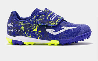 Дитячі футбольні сороконіжки Joma SUPER COPA — SCJW2404TFV