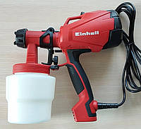 Пульверизатор для фарбування машини, Фарбопульт для фарбування фасадів 500 Вт Einhell (германія), PRM
