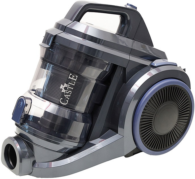Пилосос для сухого збирання Сastle СW-105B 2400 Вт ID 4926294