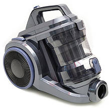 Пилосос для сухого збирання Сastle СW-105B 2400 Вт ID 4926294, фото 4