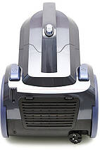 Пилосос для сухого збирання Сastle СW-105B 2400 Вт ID 4926294, фото 5