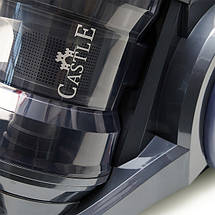 Пилосос для сухого збирання Сastle СW-105B 2400 Вт ID 4926294, фото 6