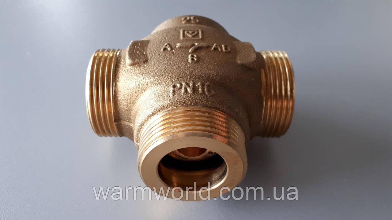 Триходовий клапан Herz Teplomix Dn 32 1 1/4"